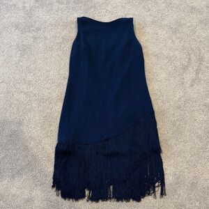 Trina Turk Midnight Blue Dress